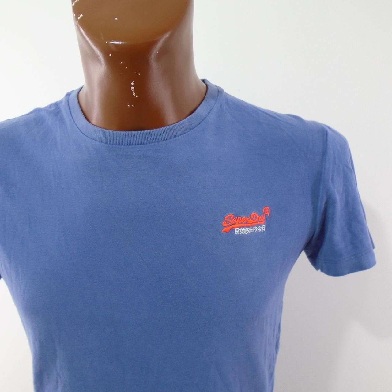 Superdry Men's T-Shirt Superdry Size US S / EU 44-46 / 1 - 6 Thumbnail