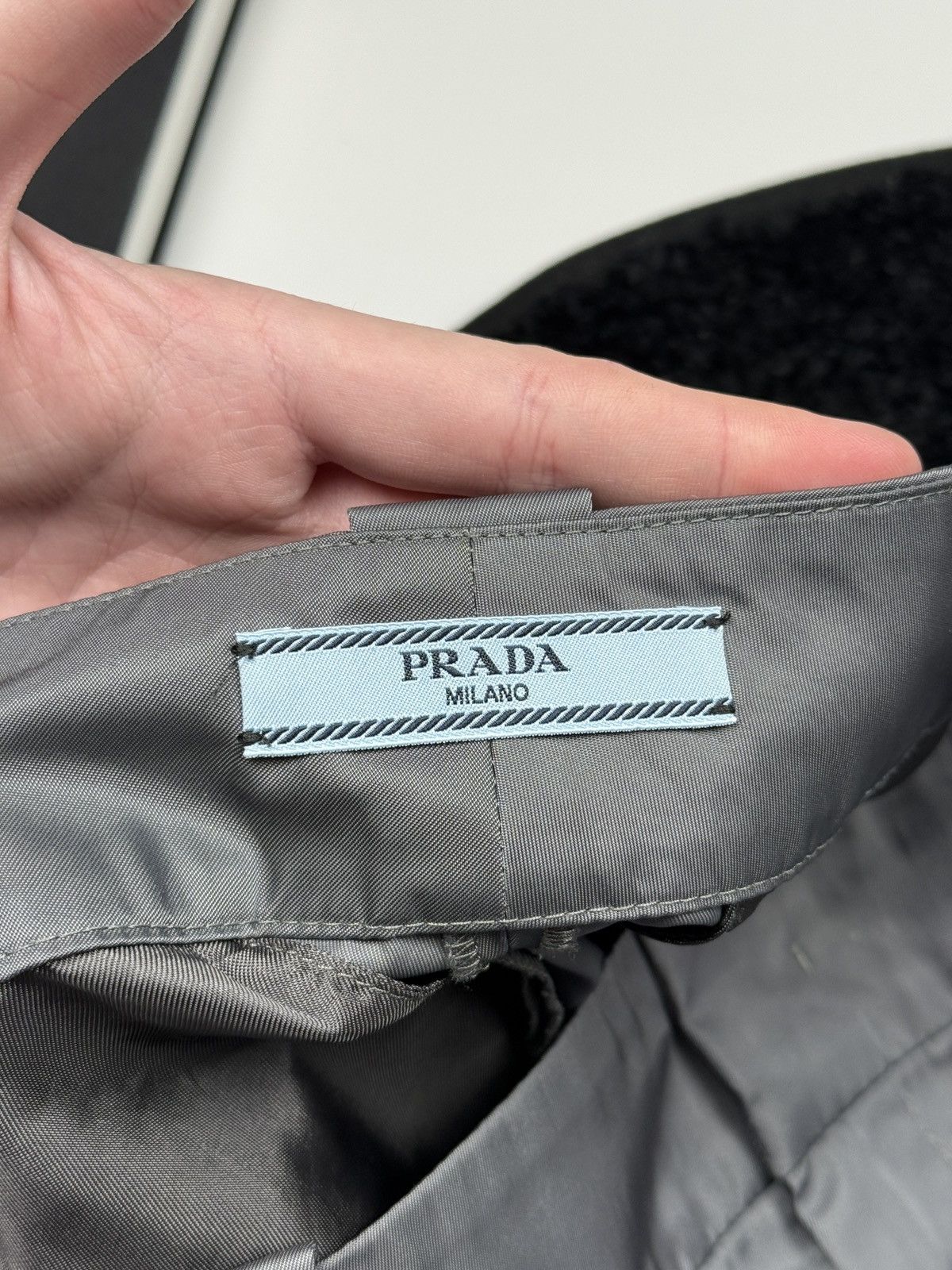 Prada Prada Nylon Pants Size US 40 / EU 56 - 5 Thumbnail