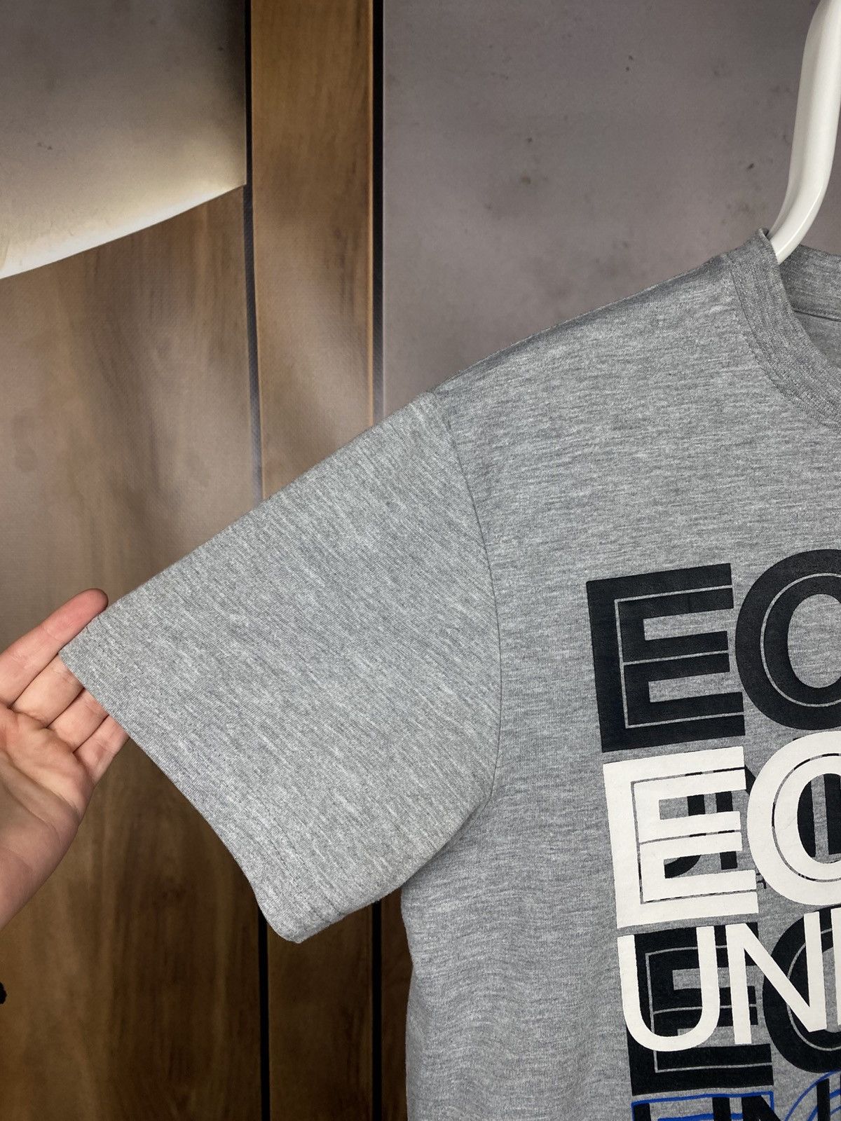 Ecko Unltd. Vintage Ecko Unltd. Multiligo T-Shirt Tee Short Sleeve Size US M / EU 48-50 / 2 - 3 Thumbnail