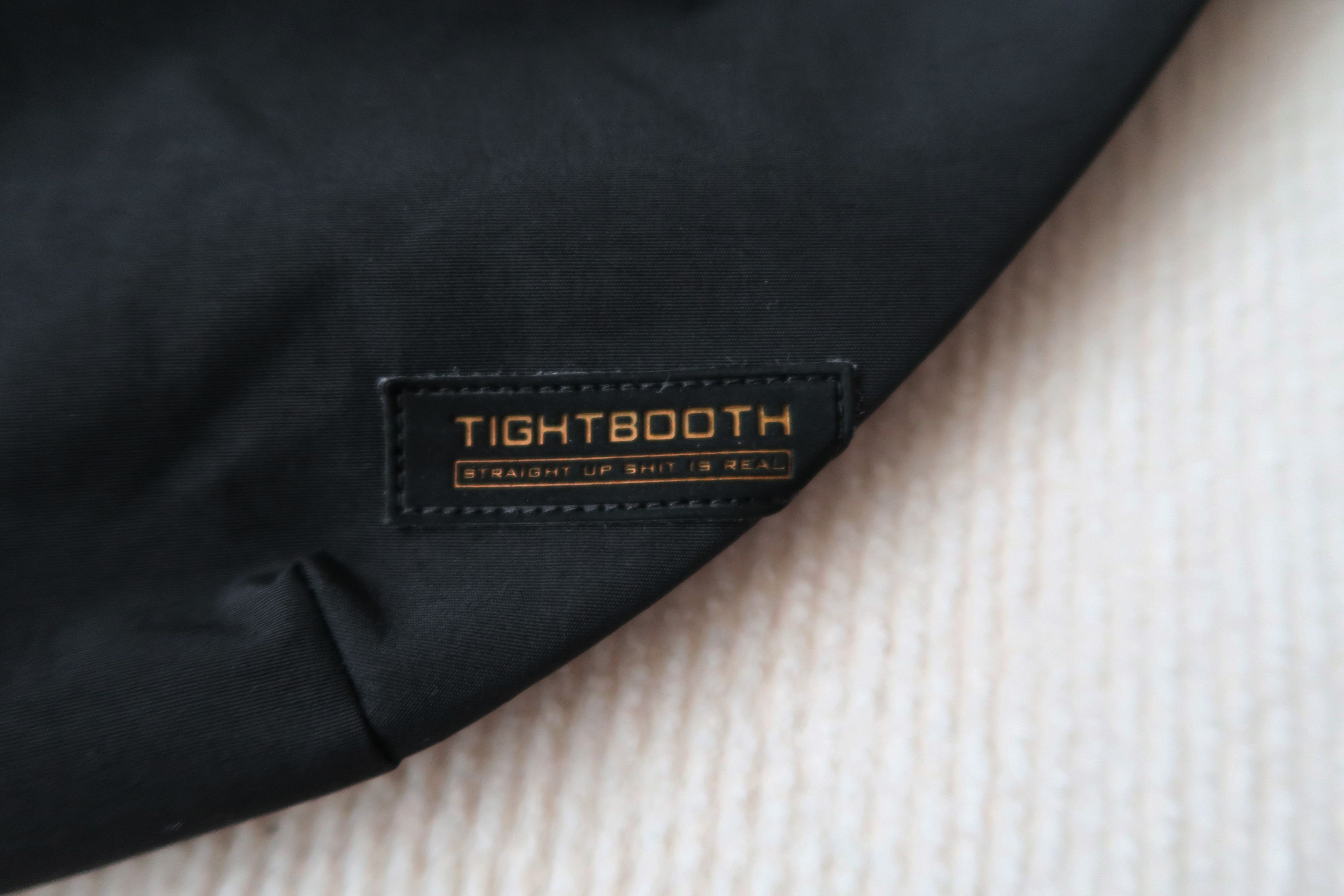 Neighborhood Neighborhood x Tightbooth Tie-Up Waist Pouch Bag Size ONE SIZE - 8 Thumbnail