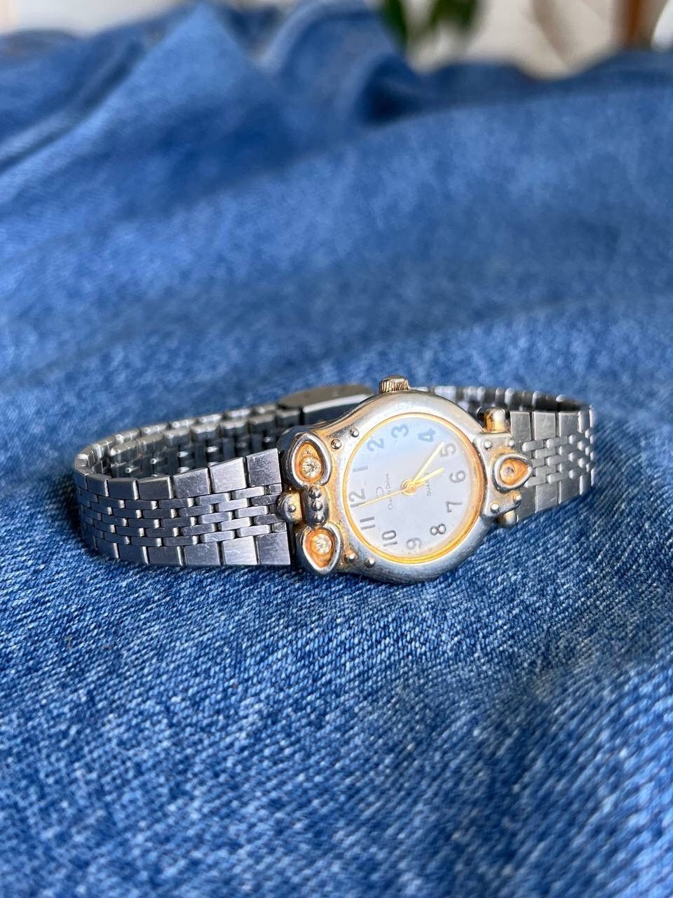 Japanese Brand × Vintage Vintage Japanese style futuristic Watch Omax y2k Japan watch Size ONE SIZE - 2 Thumbnail
