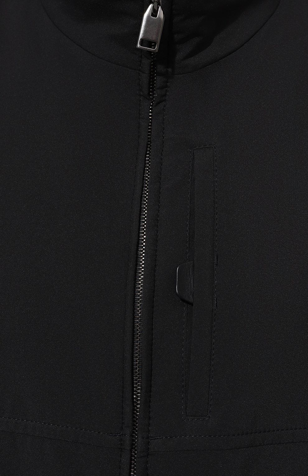 Brioni Brioni Navy Softshell Vest Zip Up Gilet Blend Mens Size M Size US M / EU 48-50 / 2 - 3 Thumbnail