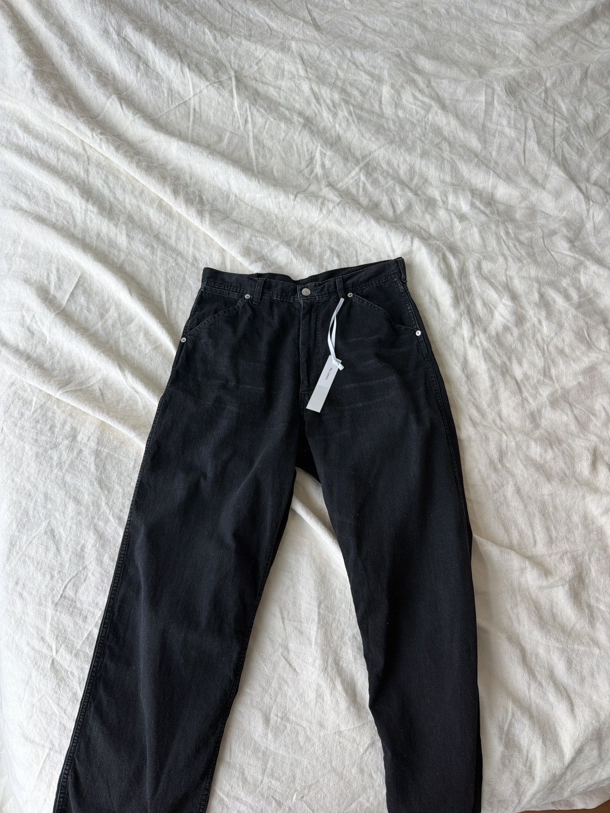 The Letters The Letters relaxed pants Size US 32 / EU 48 - 4 Thumbnail