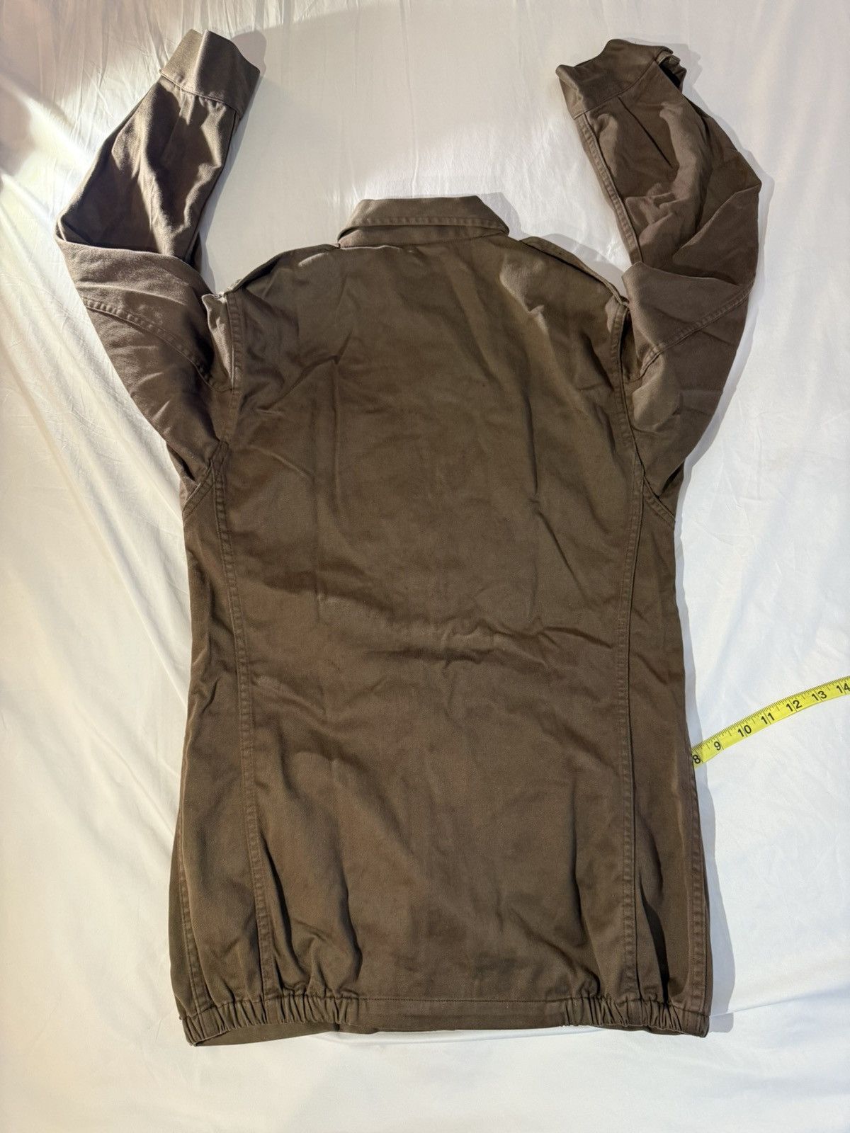 Vintage ***FINAL DROP***RARE 1986 UGECOMA FRENCH FIELD JACKET M-L Size US L / EU 52-54 / 3 - 14 Thumbnail