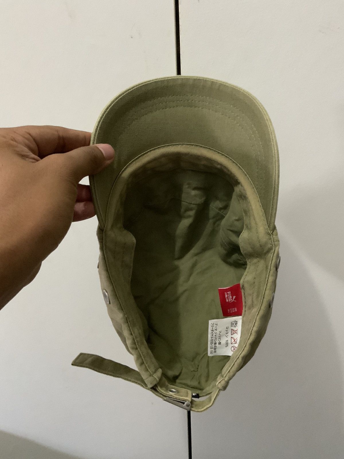 Puma Puma Millitary Patrol Cap Size ONE SIZE - 8 Thumbnail