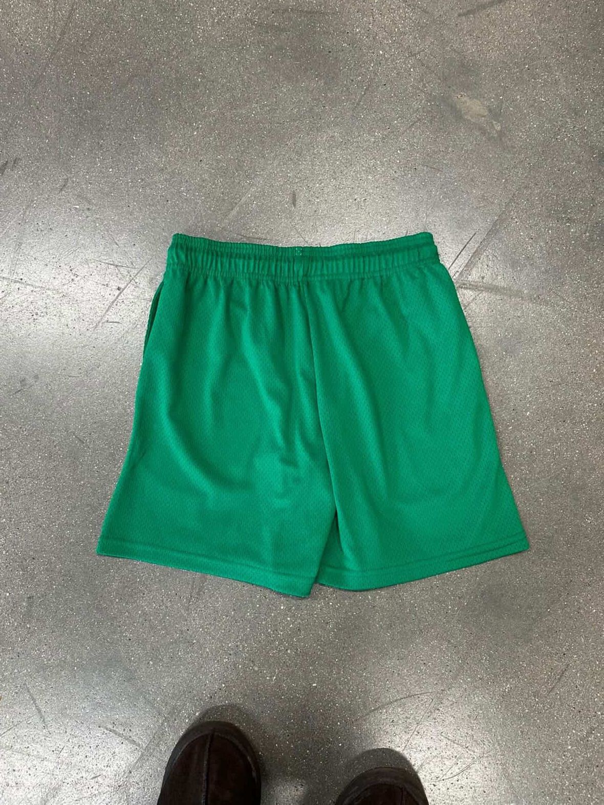 Eric Emanuel Eric Emanuel EE Basic/Core Short Celtic Green Size US 30 / EU 46 - 2 Thumbnail