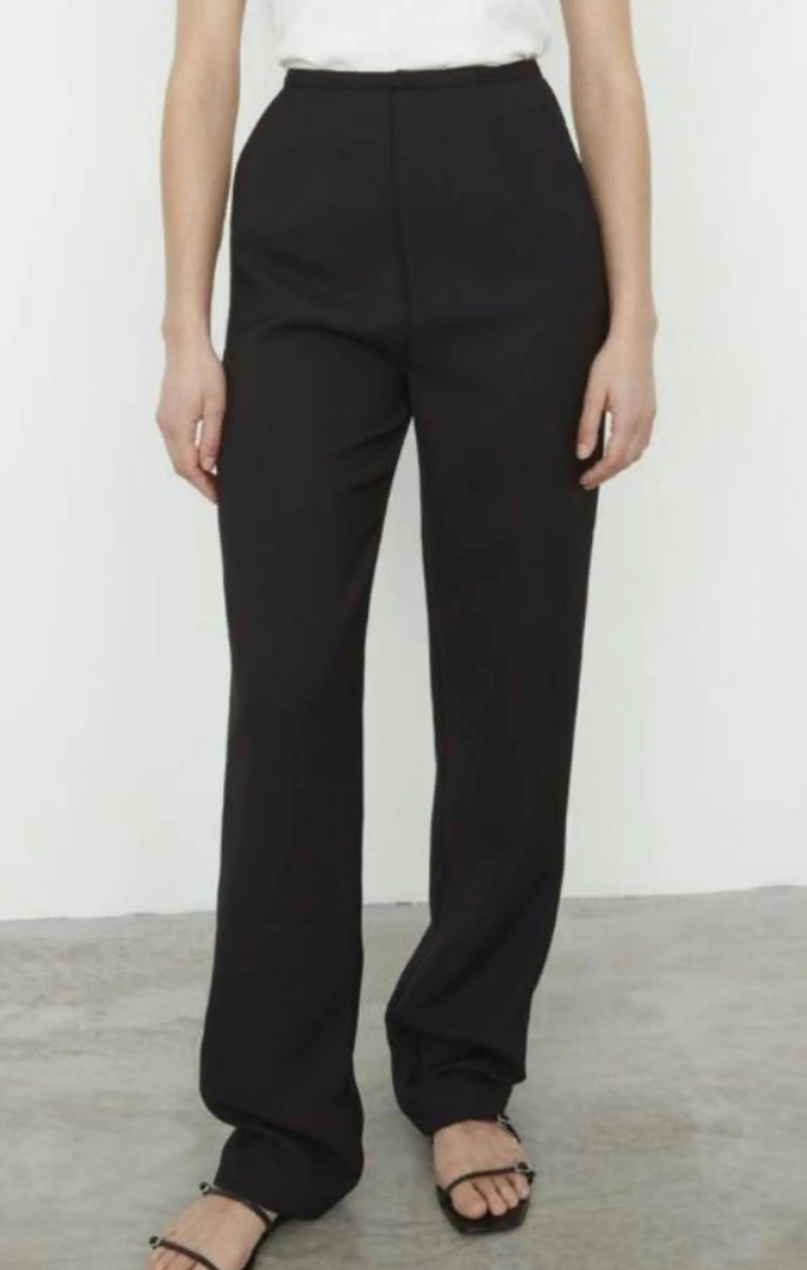 Toteme Toteme Arles Pants Size 30" / US 8 / IT 44 - 1 Thumbnail