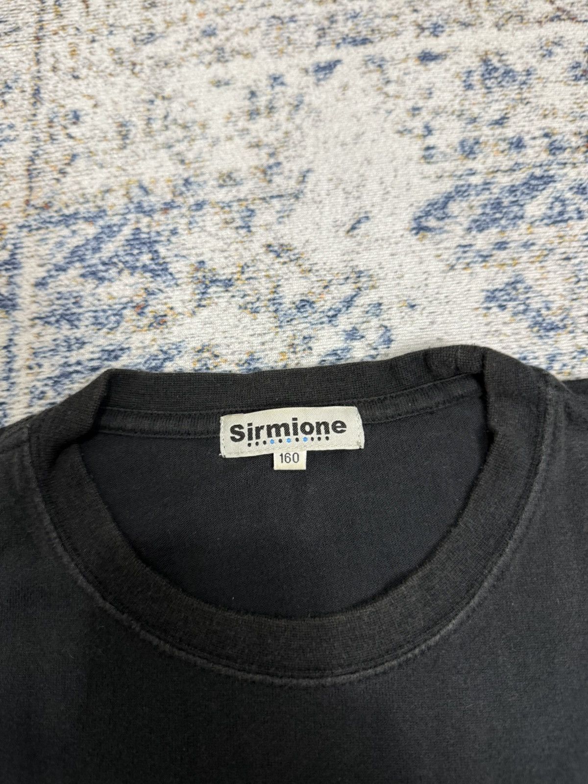 Japanese Brand Sirmione ifsix style tshirt Size US M / EU 48-50 / 2 - 3 Thumbnail