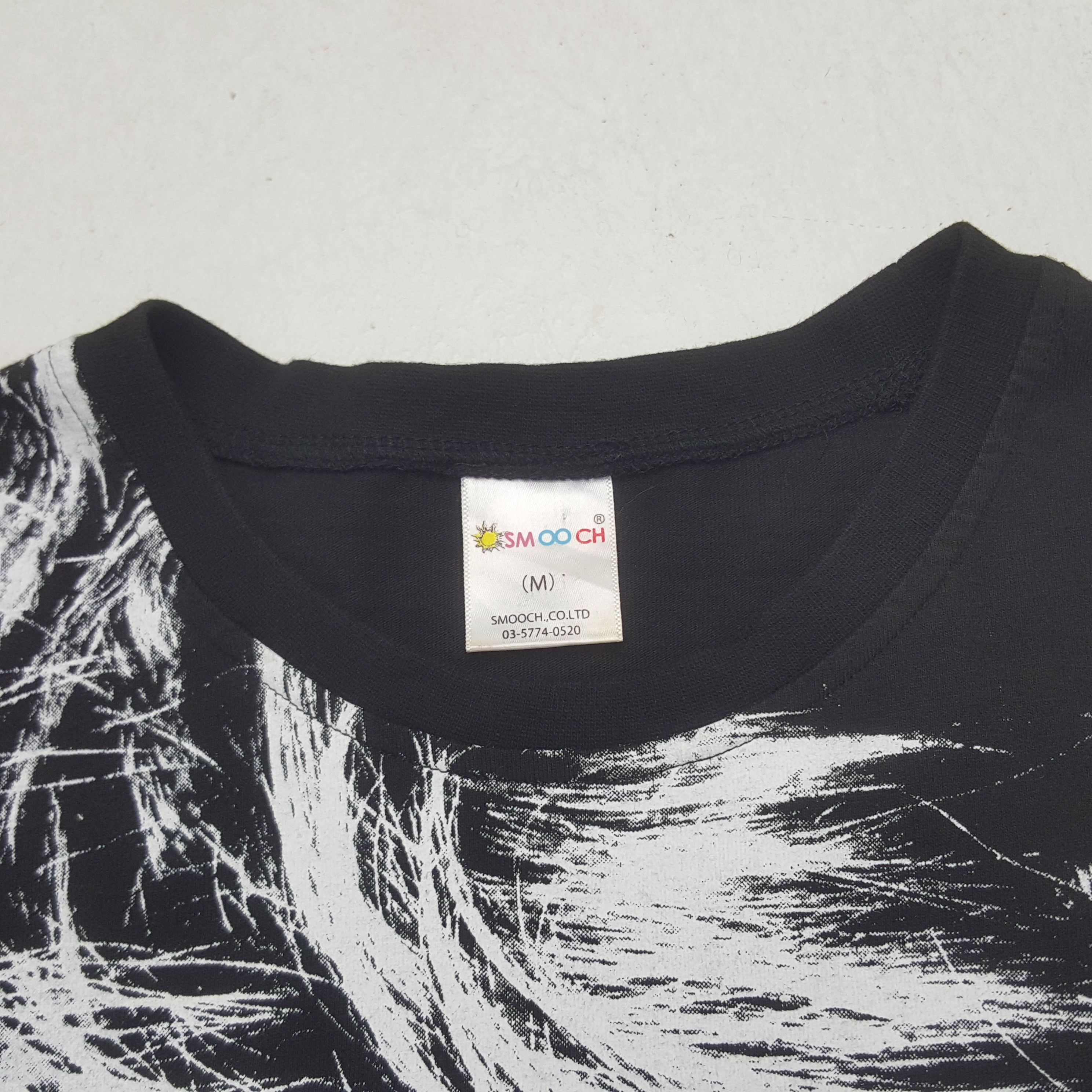 Japanese Brand Vintage Momoiro Clover Z Lady Kanako Momota T-shirt Size US M / EU 48-50 / 2 - 4 Thumbnail