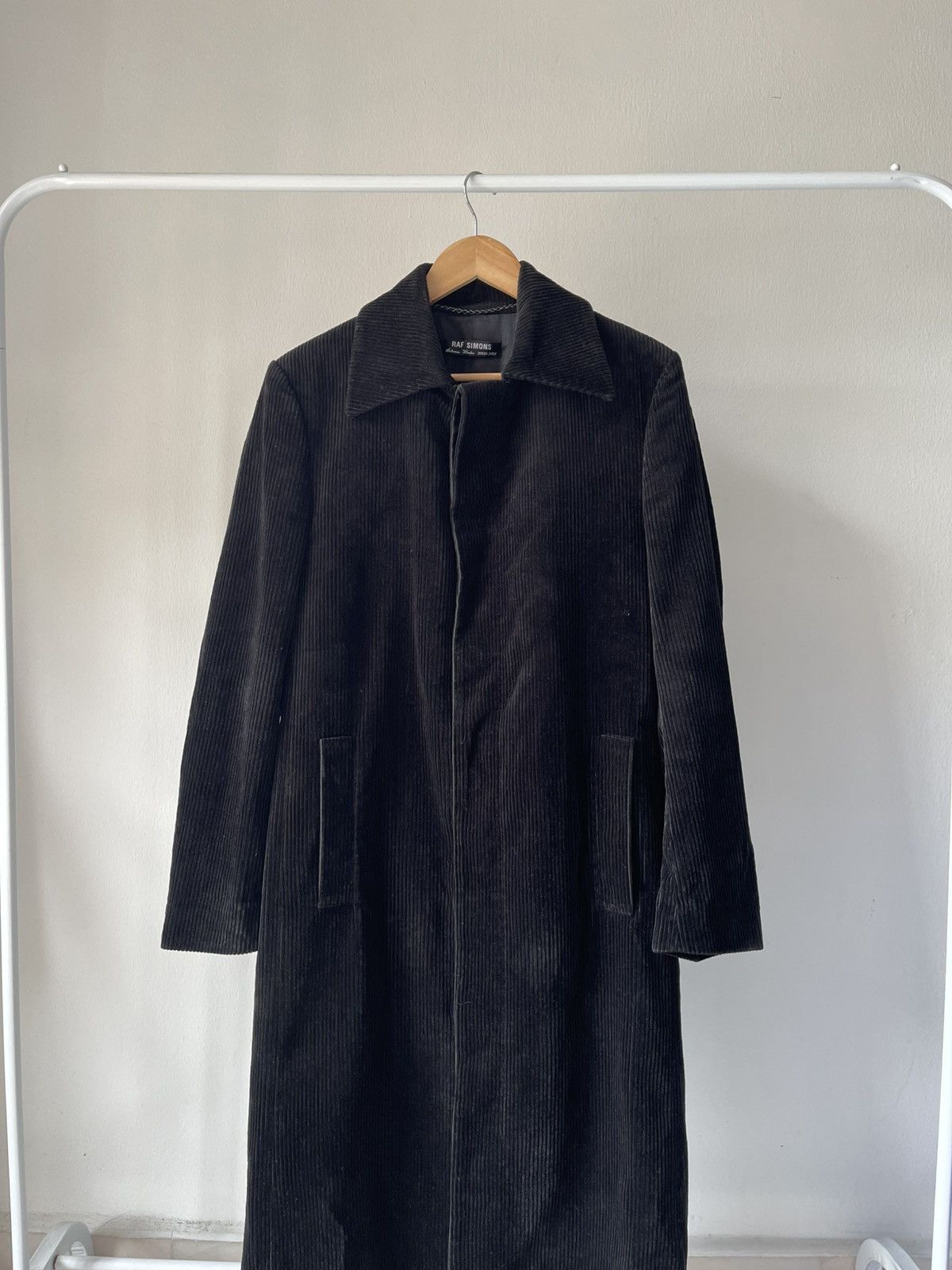 Grailed × Raf Simons 2000-2001 Raf Simons 'Confusion' Conduray Jacket Size US M / EU 48-50 / 2 - 5 Thumbnail