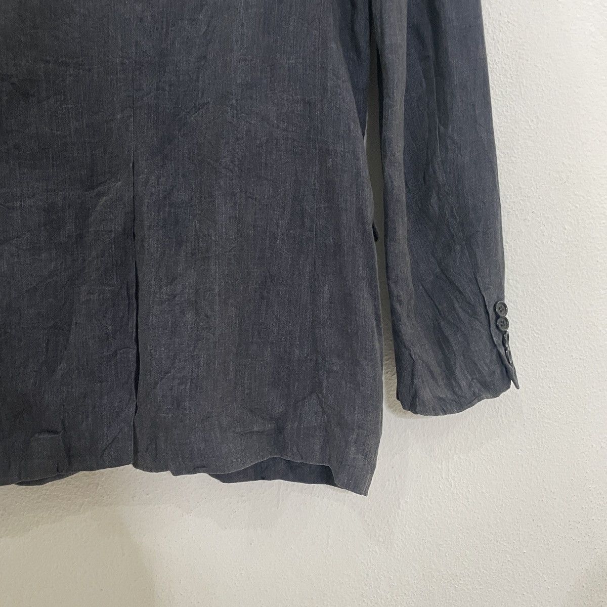 Donna Karan Vintage Donna Karan Signature Jacket Coat Size US M / EU 48-50 / 2 - 8 Thumbnail