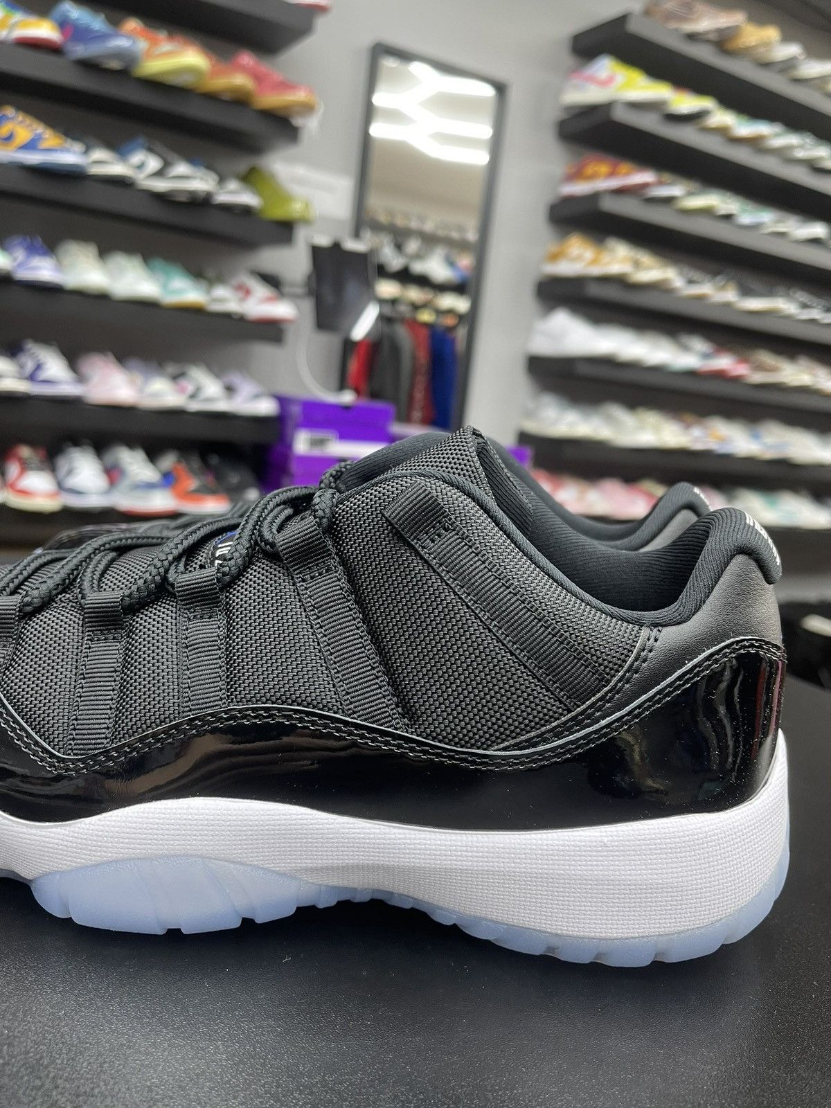 Jordan Brand Size 10 - Jordan 11 Space Jam Brand New! Size US 10 / EU 43 - 5 Thumbnail