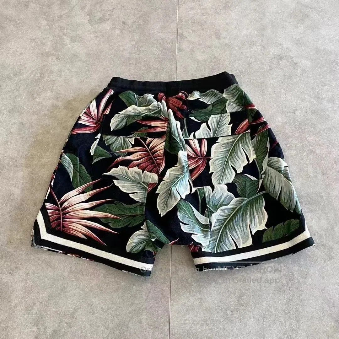 Fear of God fear of god x jungle gurl floral shorts. Size US 32 / EU 48 - 2 Thumbnail