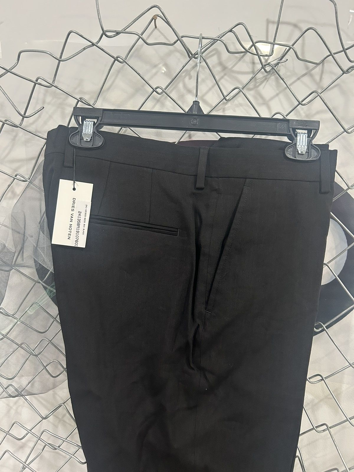 Dries Van Noten Dries van noten slacks. Size US 34 / EU 50 - 3 Thumbnail