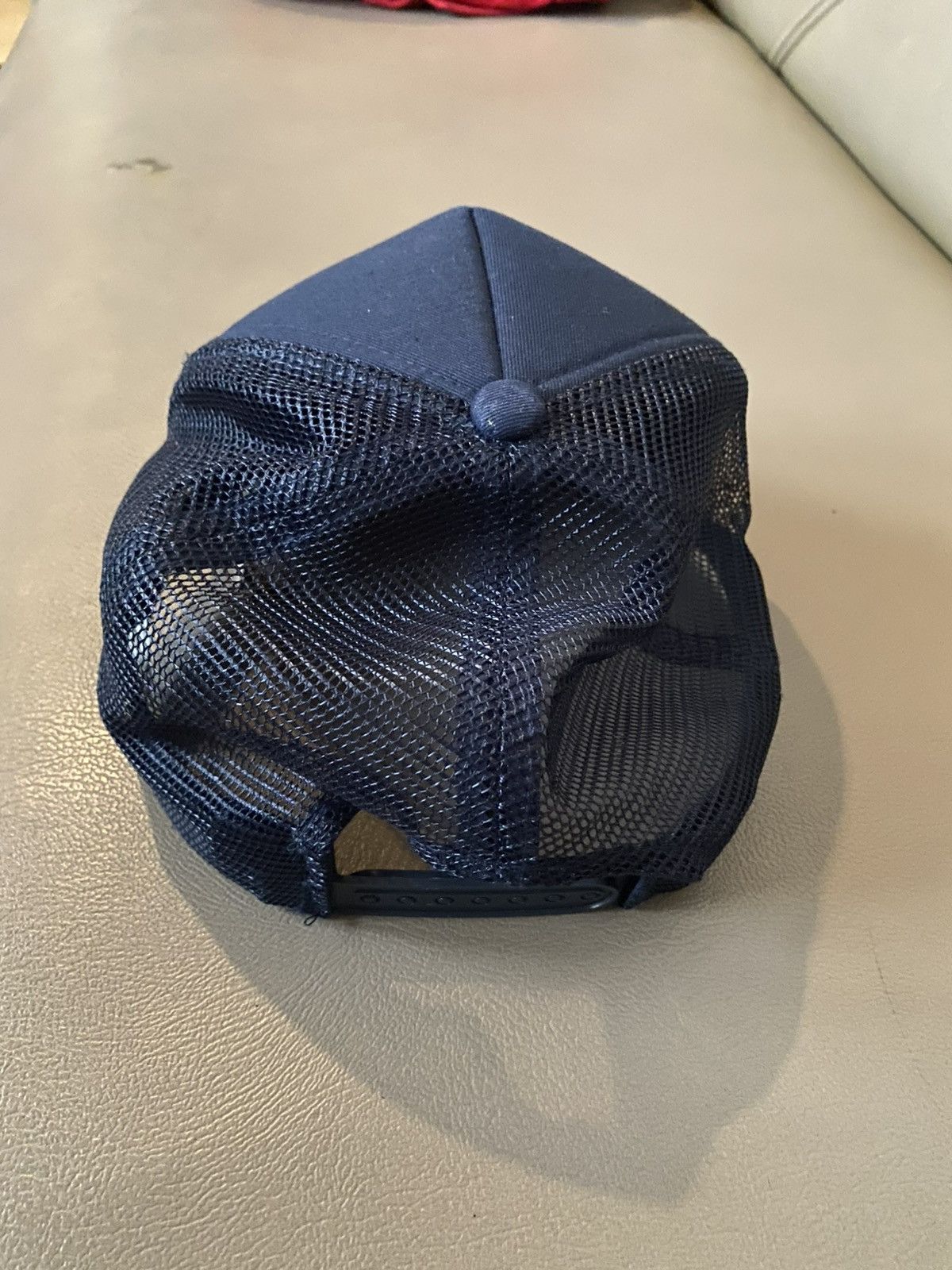 Yohji Yamamoto Yohji yamamoto trucker hat Size ONE SIZE - 3 Thumbnail