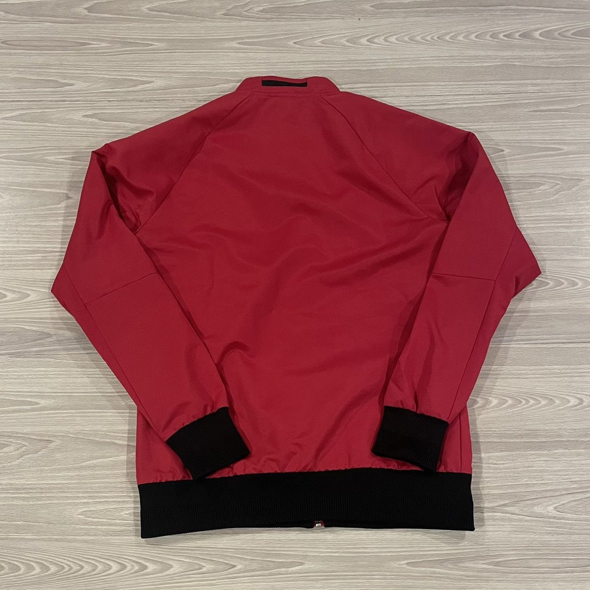Adidas Adidas 2015/16 Manchester United Jacket Men’s Size Medium Size US M / EU 48-50 / 2 - 4 Thumbnail