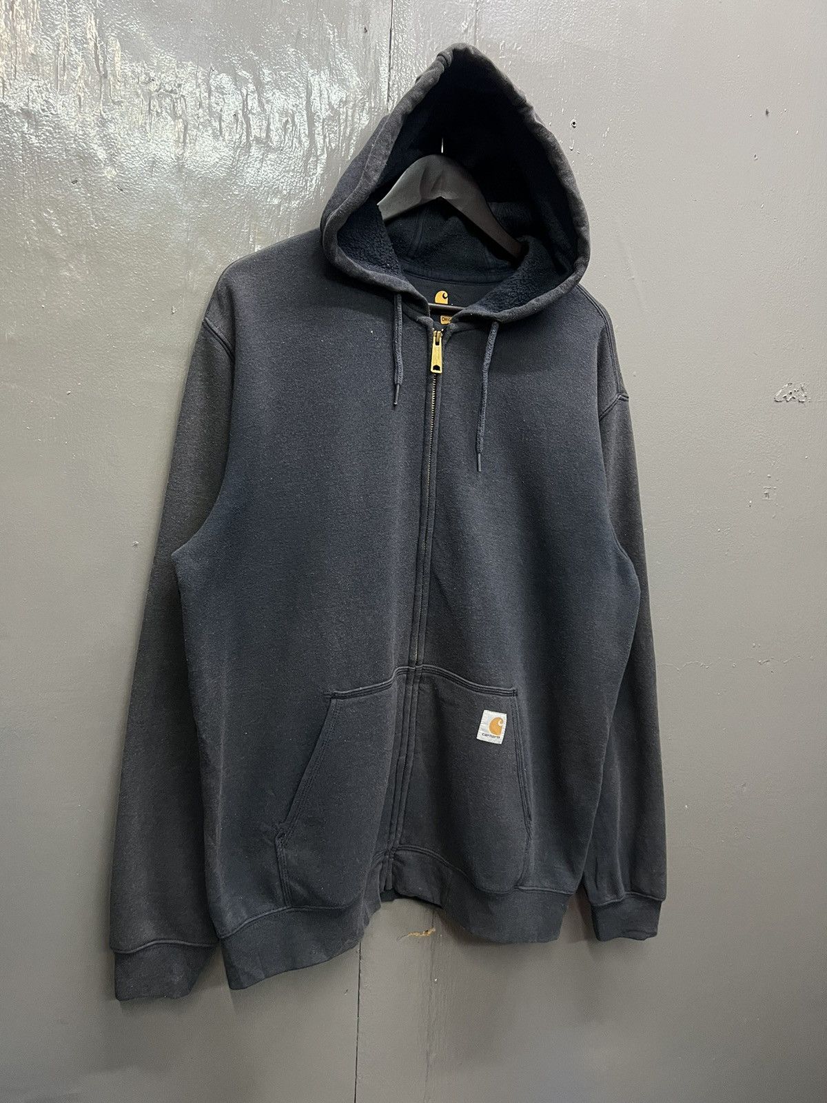 Carhartt Carhartt Original Fit Hoodie Size US L / EU 52-54 / 3 - 2 Thumbnail