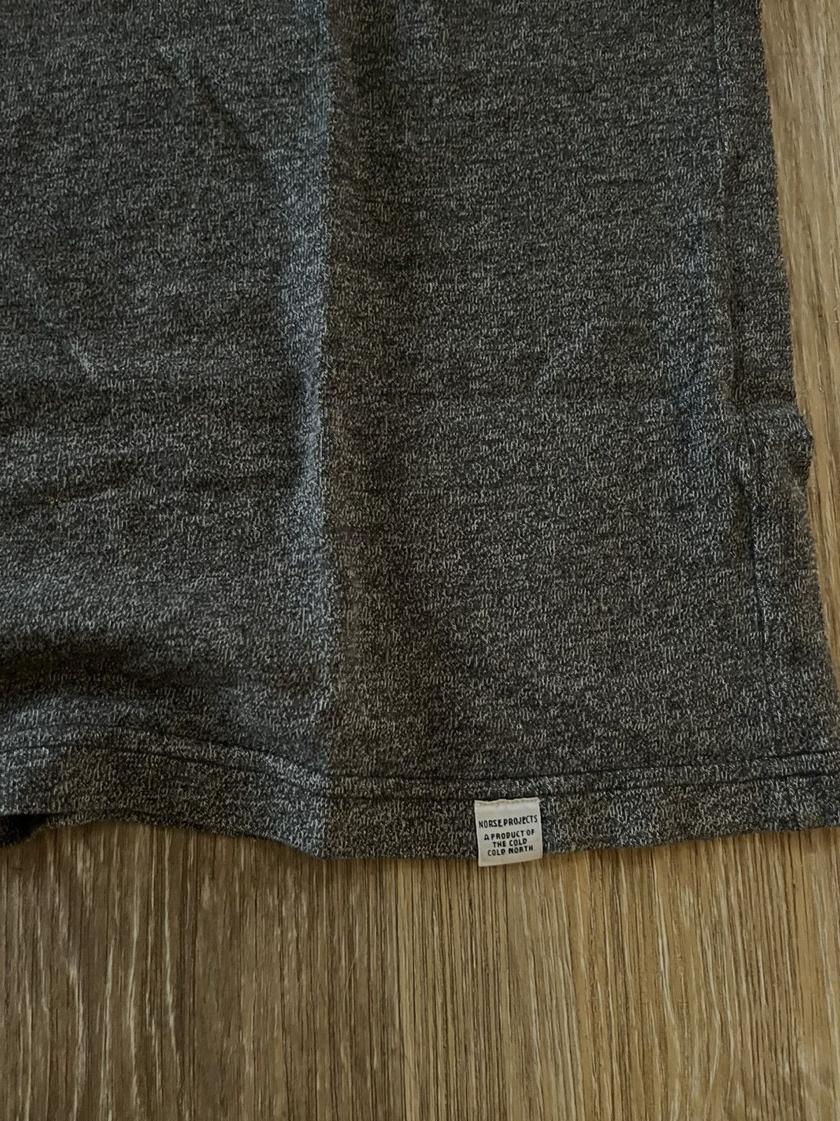 Norse Projects Norse projects t shirt Size US L / EU 52-54 / 3 - 2 Thumbnail