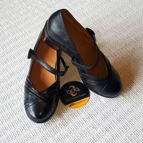 Other Dr. Comfort Black BOA Closure System Cinderella Sz. 7XW Dres Size US 7 / IT 37 - 1 Thumbnail