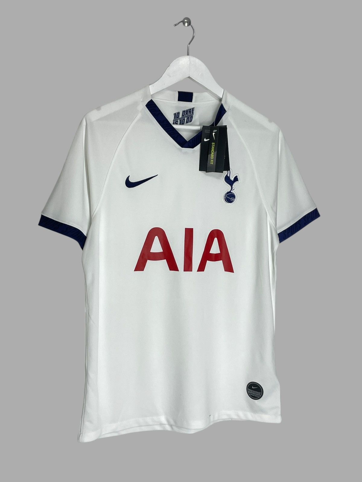 Nike Tottenham Hotspur Nike 2019/20 Home Football Shirt Jersey Size US M / EU 48-50 / 2 - 2 Thumbnail