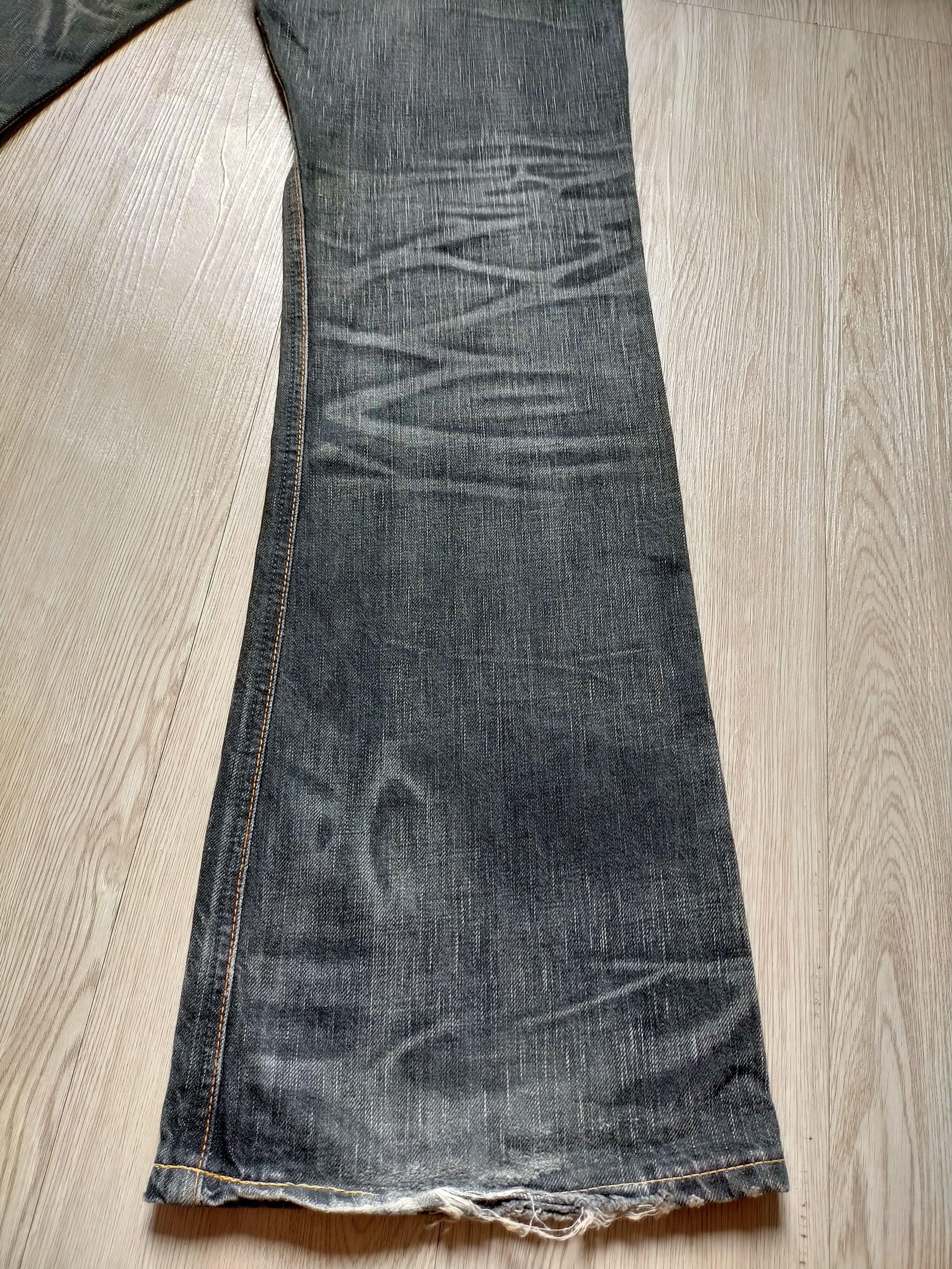 Edwin Edwin 503 Flare Japan Black Boot cut Denim Size US 32 / EU 48 - 16 Thumbnail