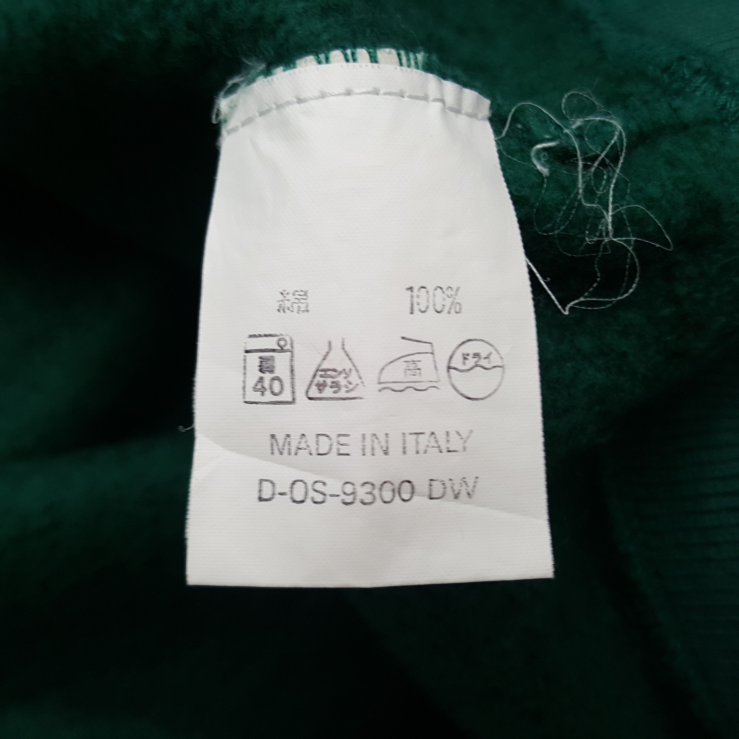 Christian Dior Monsieur × Vintage Vintage Christian Dior Sweatshirt Size US M / EU 48-50 / 2 - 8 Thumbnail