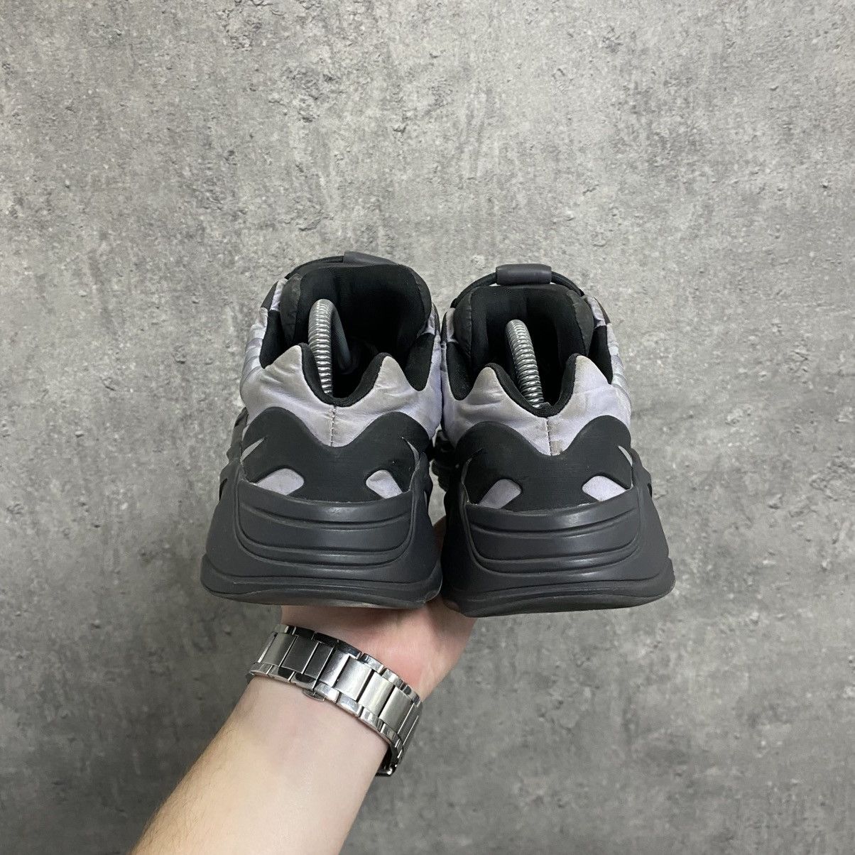 Adidas Adidas Yeezy 700 MNVN Geode Size US 6.5 / EU 39-40 - 8 Thumbnail