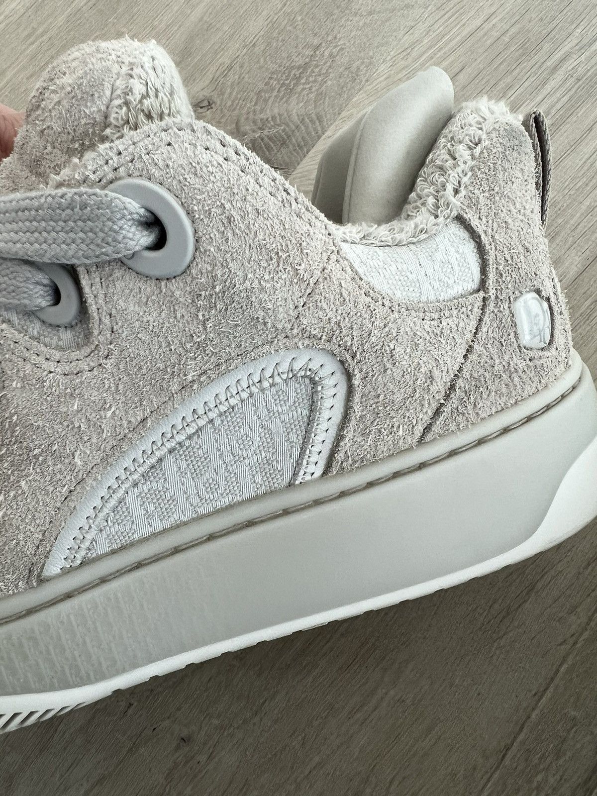 Dior × ERL DIOR BY ERL B9S SKATER SNEAKER Size US 7 / EU 40 - 9 Thumbnail
