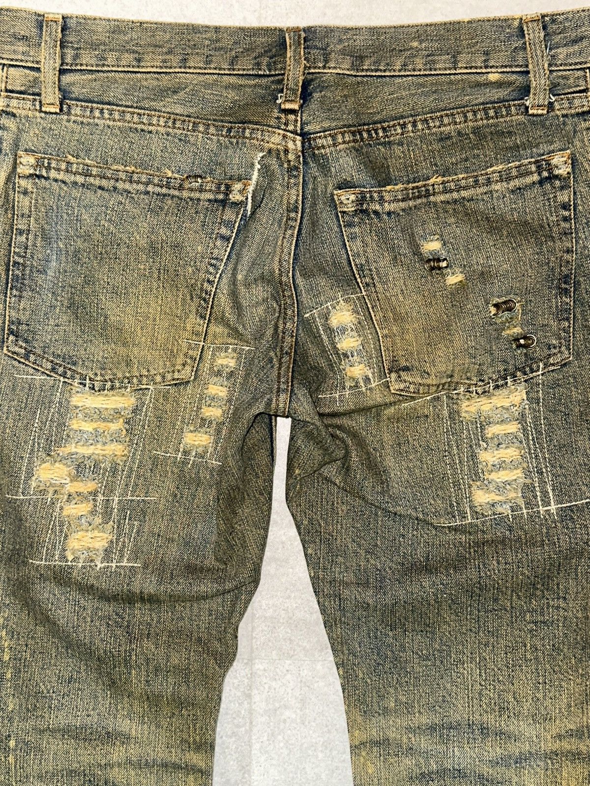 If Six Was Nine If six was nine mud max bcm 351dk Size US 30 / EU 46 - 10 Thumbnail