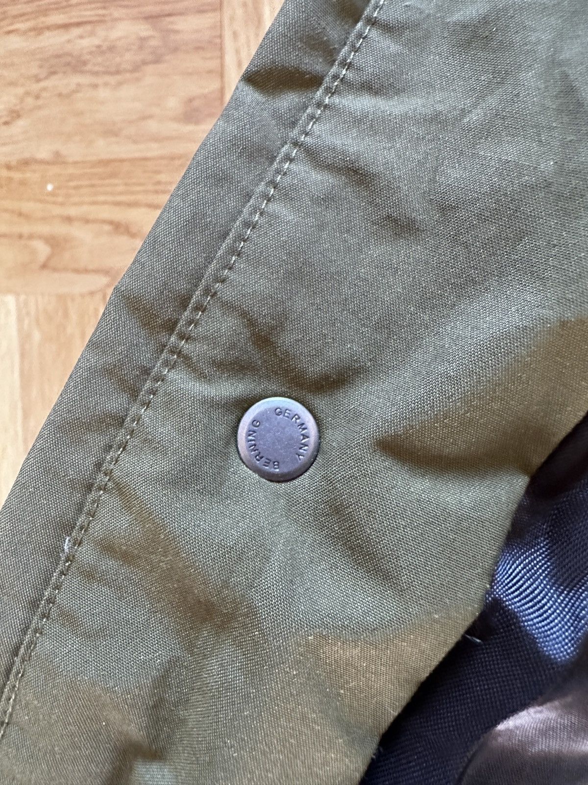 Acne Studios Acne studios FW25 down puffer coat Size US M / EU 48-50 / 2 - 9 Thumbnail
