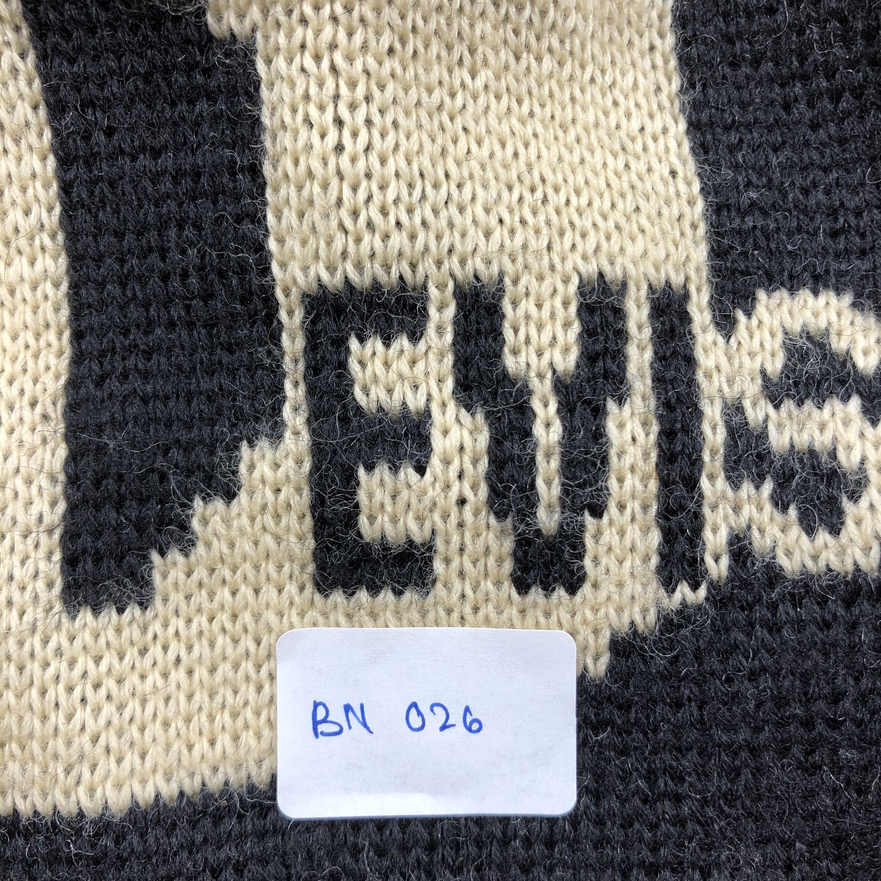 Japanese Brand × Vintage Vintage Devise & Gay Wool Beanie Size ONE SIZE - 7 Thumbnail