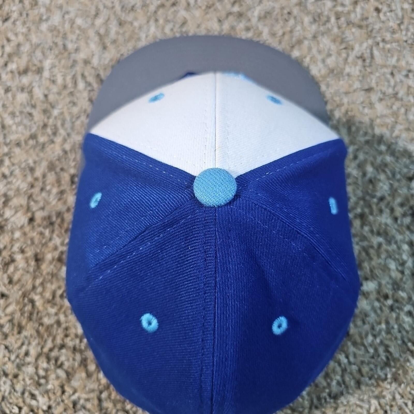 Zephyr Ultimate Sports Zephyr M Fitted Hat Size ONE SIZE - 4 Thumbnail