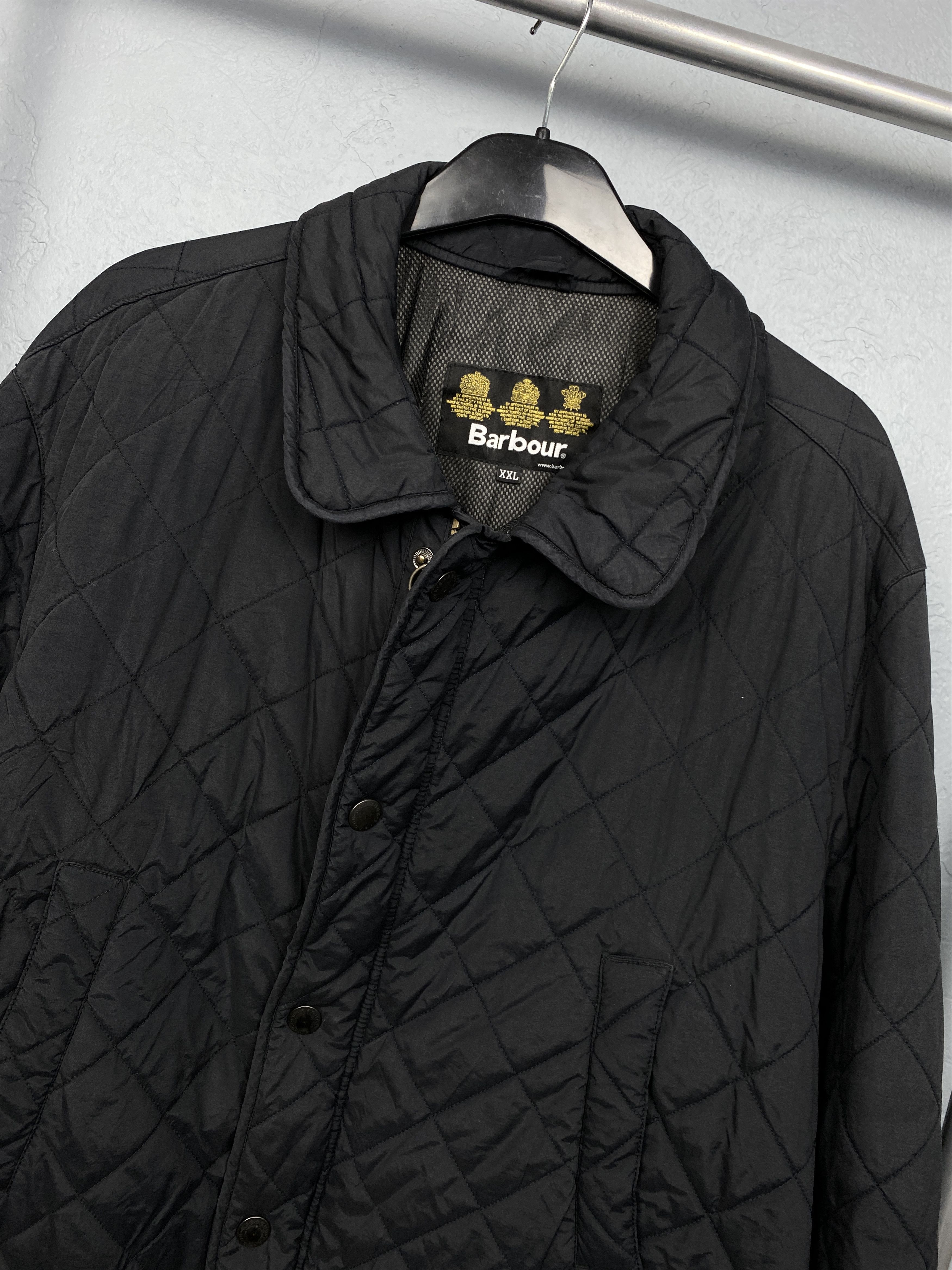 Barbour × Vintage Barbour Millton Vintage Mens Gore-Tex Quilted Jacket Size US XXL / EU 58 / 5 - 2 Thumbnail