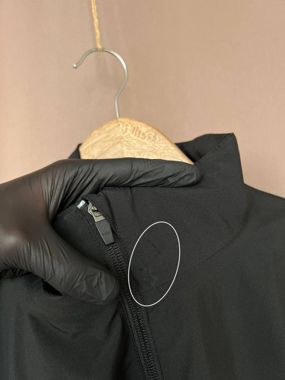 Galvin Green Galvin Green Gore-Tex Black Jacket Mens Size M Golf Full Zip Size US M / EU 48-50 / 2 - 19 Thumbnail