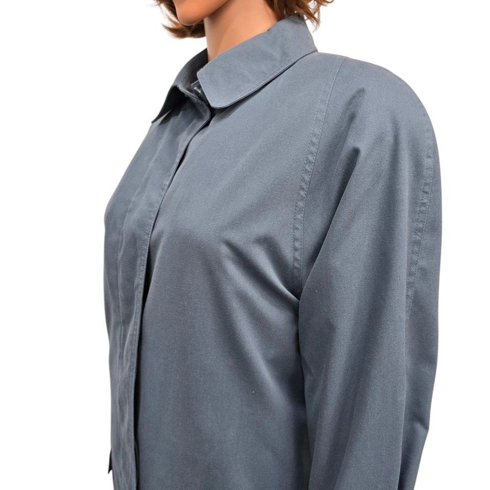 London Fog × Vintage London Fog Limited Edition Trench Removable Lining Scarf 14P Size XL / US 12-14 / IT 48-50 - 6 Thumbnail