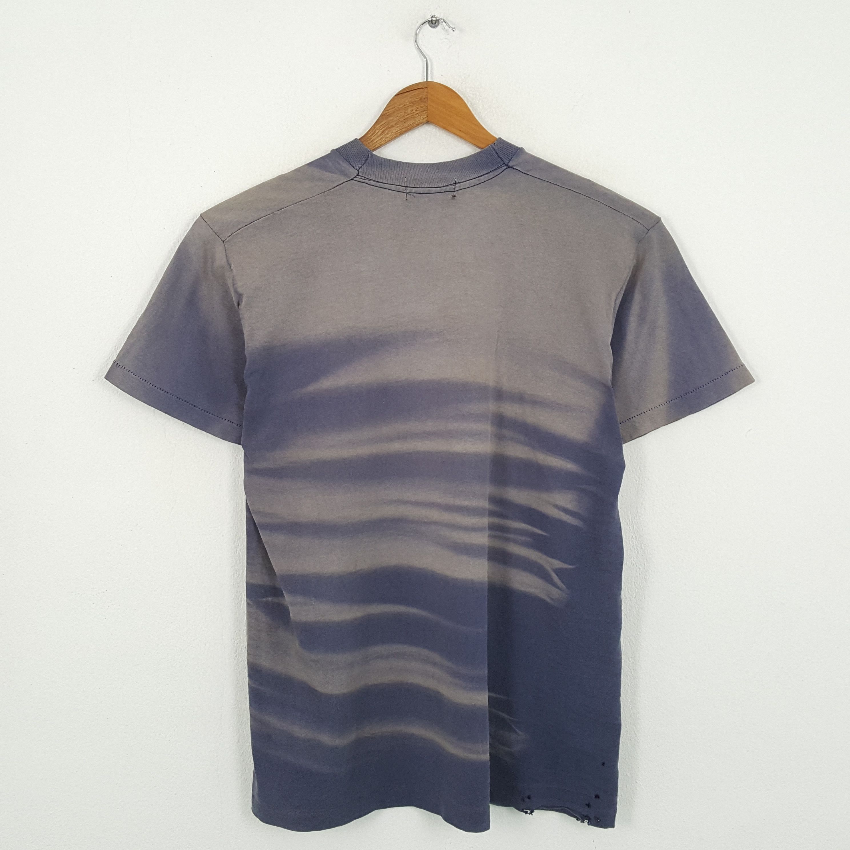 Vintage Vintage BITCH SKATEBOARDS American Skate Distressed T-Shirt Size US XL / EU 56 / 4 - 3 Thumbnail