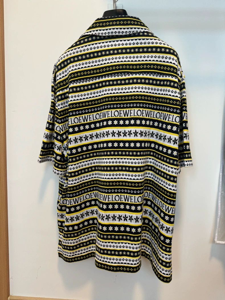 Loewe Loewe Short-sleeved shirt Size S / US 4 / IT 40 - 6 Thumbnail