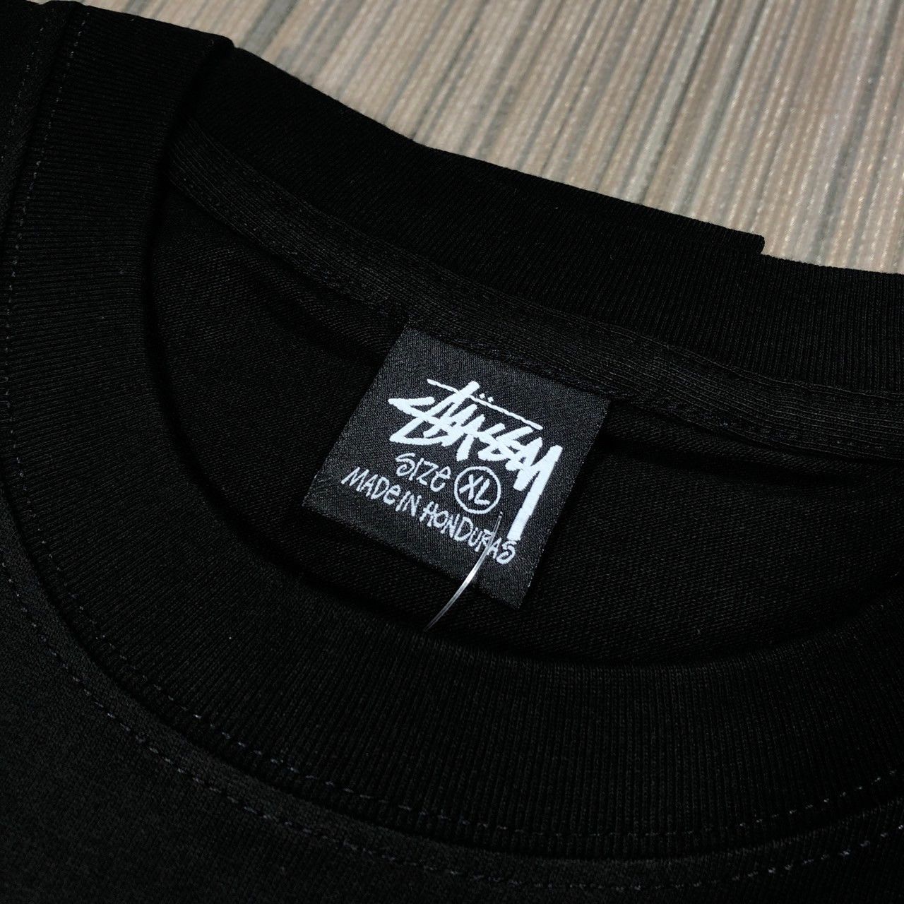 Stussy × Vintage Stussy Skateman Tee Size US XL / EU 56 / 4 - 5 Thumbnail