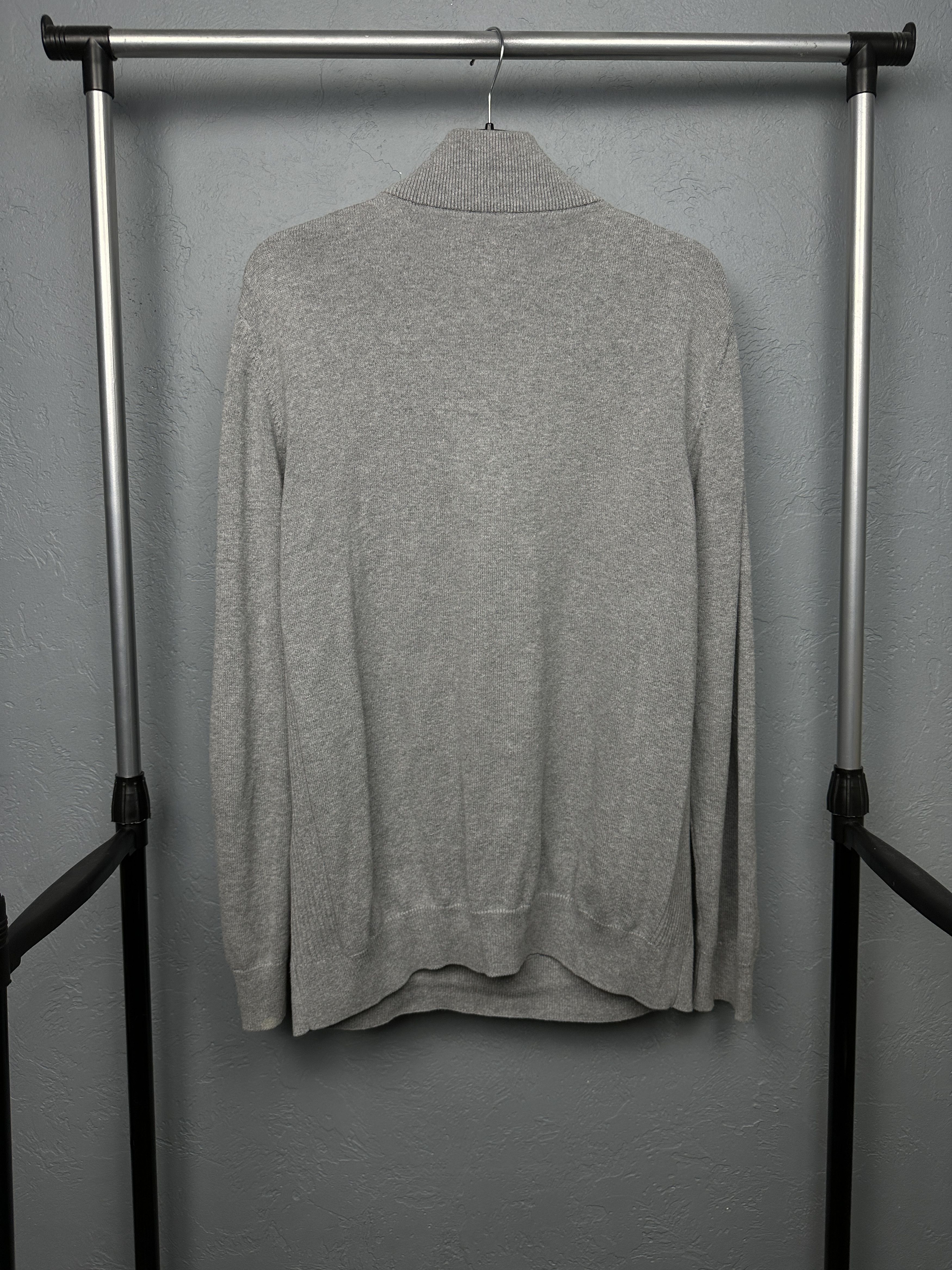 Barbour Barbour Vintage Mens 1\4 Quarter Zip Sweater Size US L / EU 52-54 / 3 - 7 Thumbnail