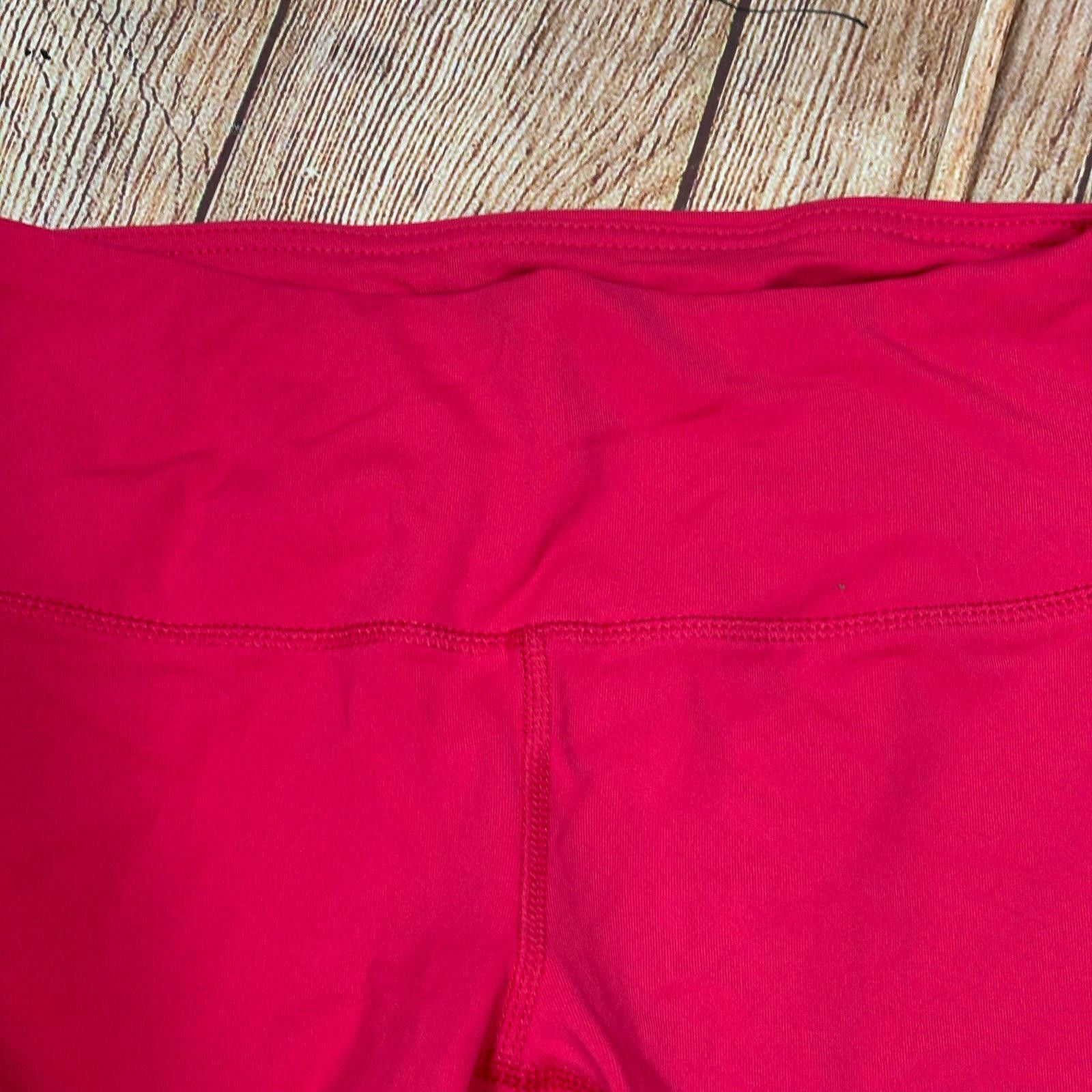 Other 90 Degree by Reflex Pink Leggings XS Size 26" / US 2 / IT 38 - 3 Thumbnail