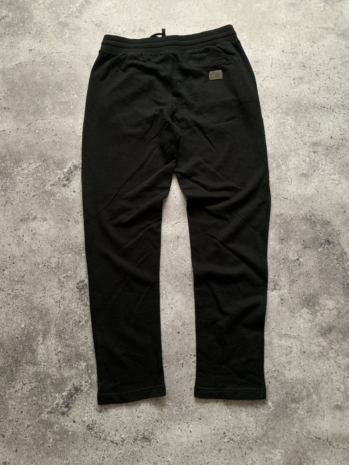 Dolce & Gabbana 🔥 DOLCE&GABBANA Y2K SWEATPANTS with tags Size US 34 / EU 50 - 2 Thumbnail