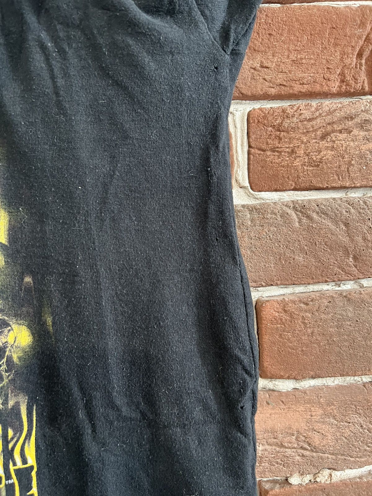 Vintage Vintage 1998 WWE WWF Kane Welcome To Nightmare Vintage Tee Size US XL / EU 56 / 4 - 9 Thumbnail