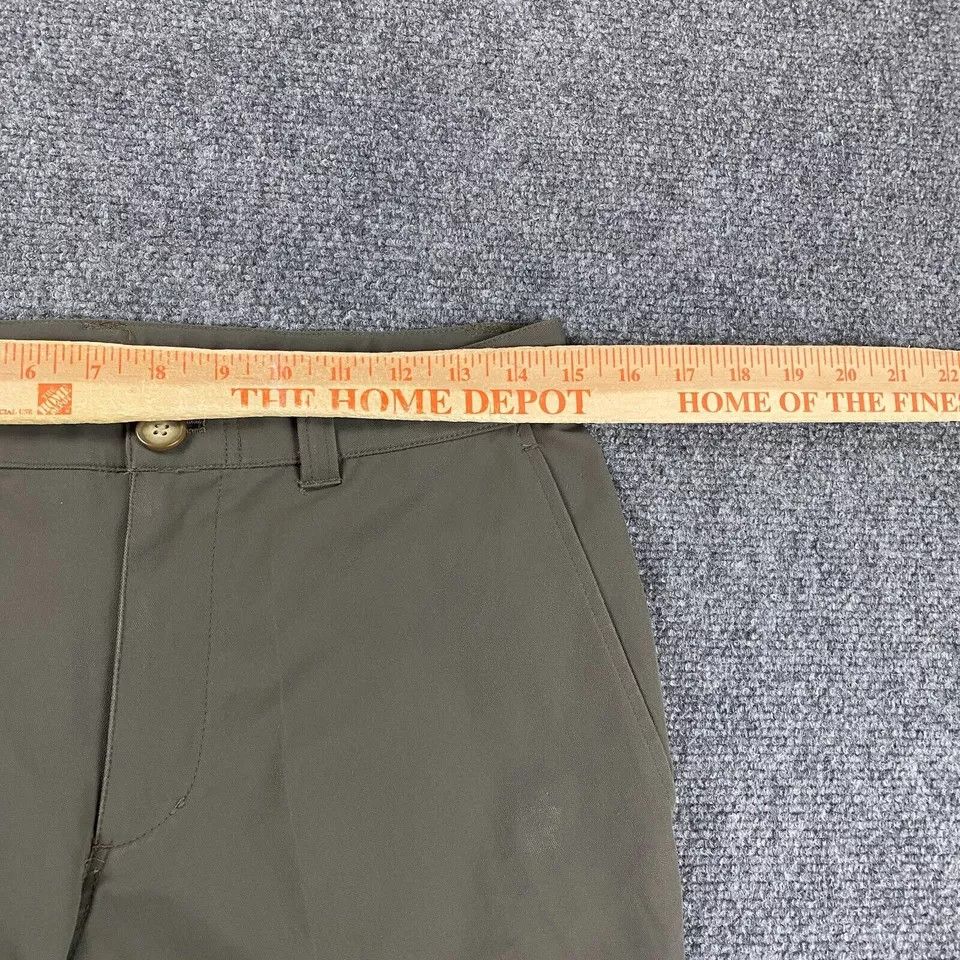 Mizuno Mizuno Pants Men's Medium Gray Chino Outdoors Golf M Size US 30 / EU 46 - 3 Thumbnail