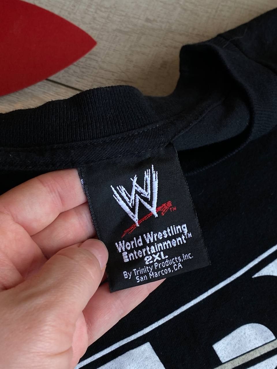 Vintage × WWE Vintage 2003 WWE APA T-Shirt Size US XXL / EU 58 / 5 - 6 Thumbnail