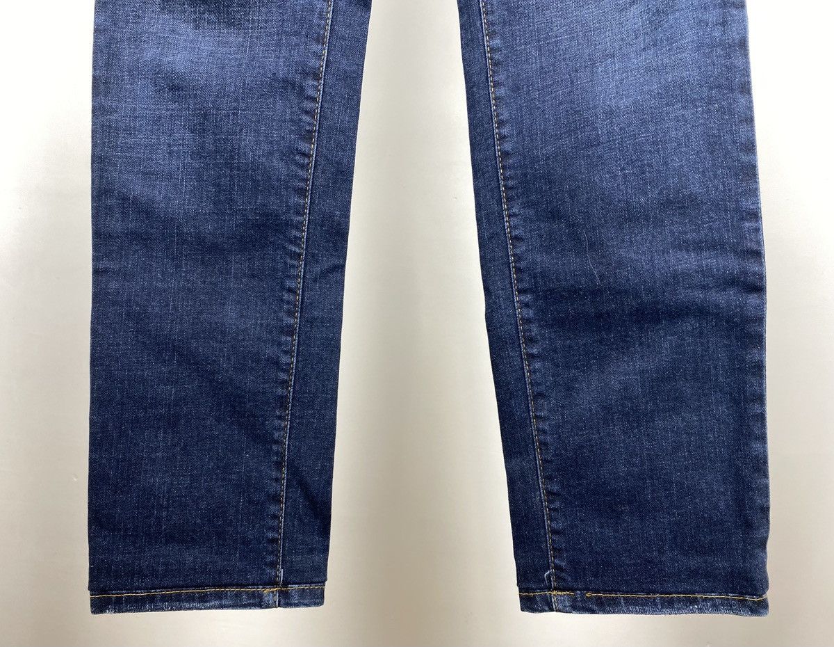 Philipp Plein Philipp Plein Indian Cowboy Jeans Size 29" - 4 Thumbnail