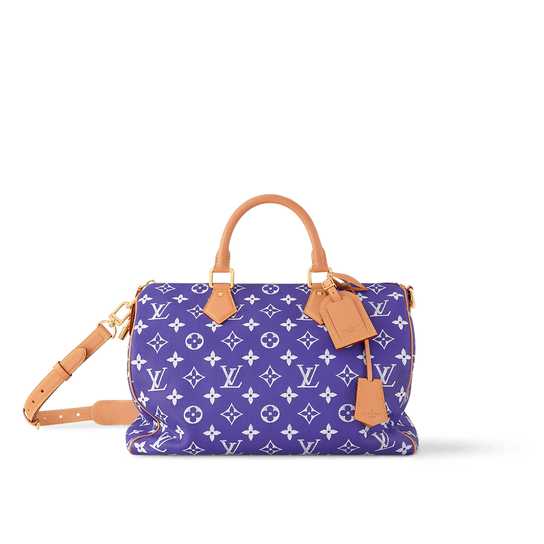 Louis Vuitton Speedy P9 Bandoulière 40 Bag Size ONE SIZE - 1 Thumbnail