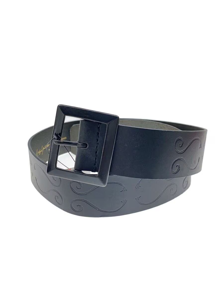 YOHJI YAMAMOTO leather belt