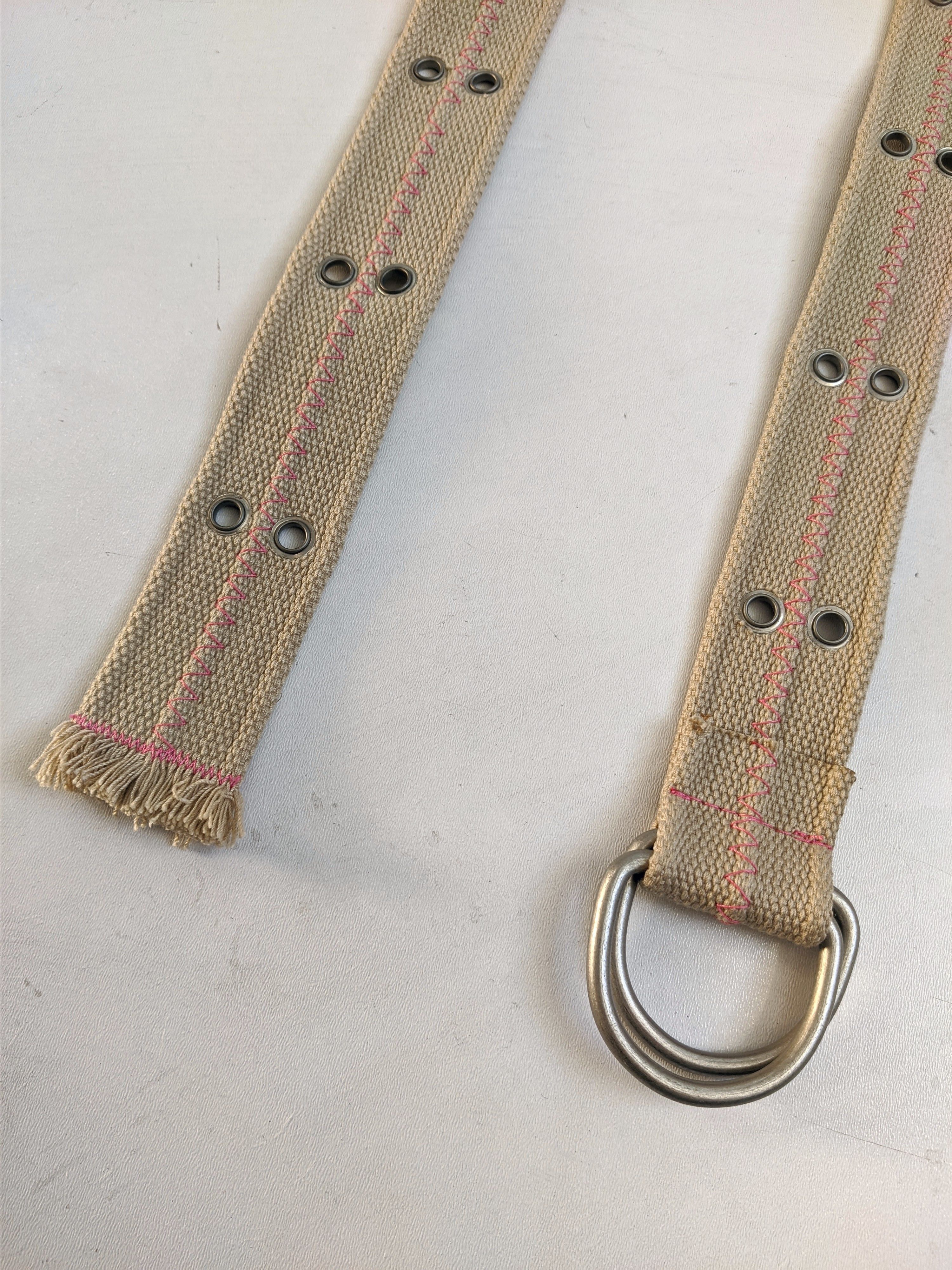 Other vintage y2k belt studed gothic y2k Size ONE SIZE - 4 Thumbnail
