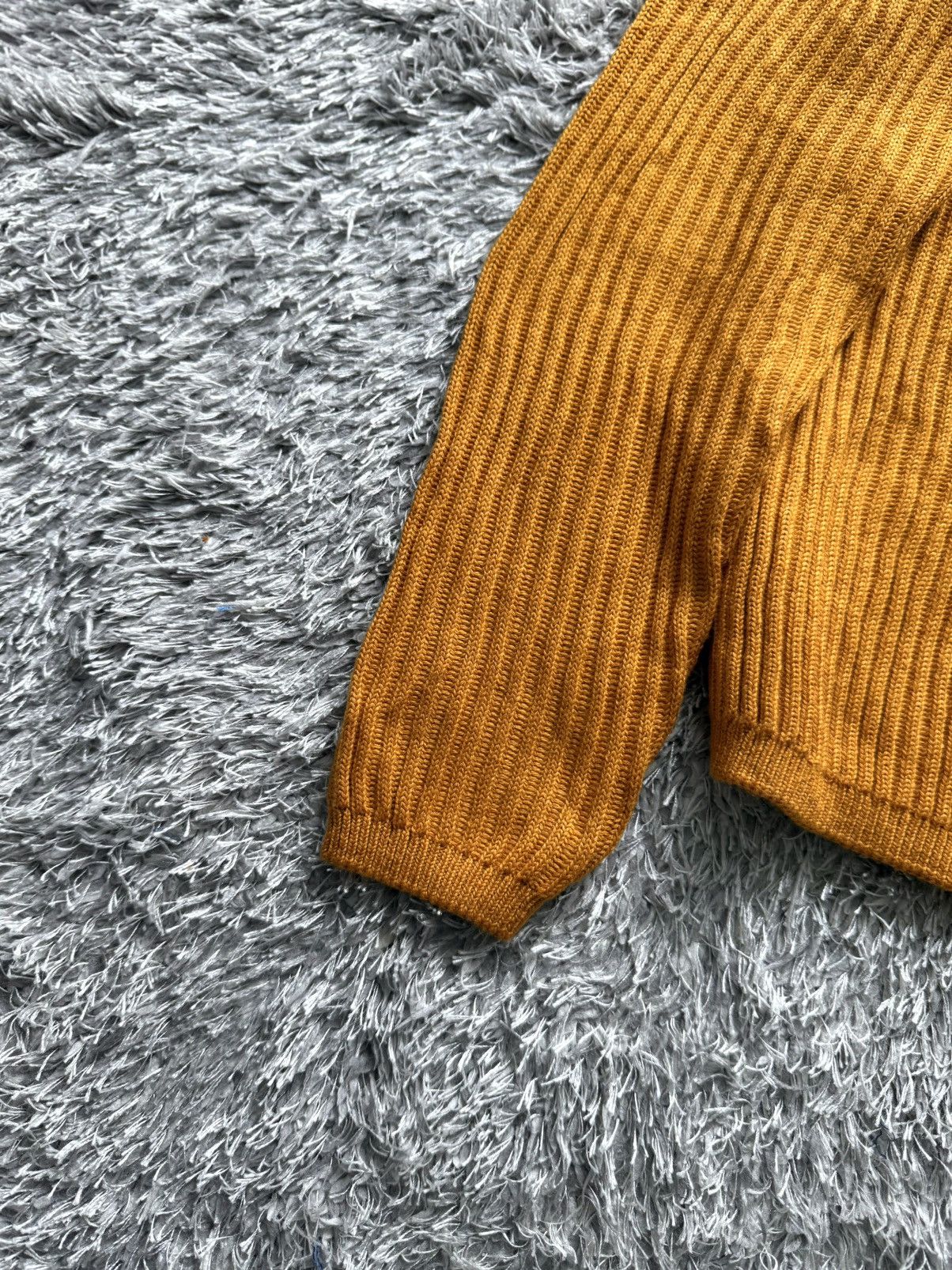 C.P. Company CP COMPANY FULL RIBBED SWEATER Size US L / EU 52-54 / 3 - 4 Thumbnail