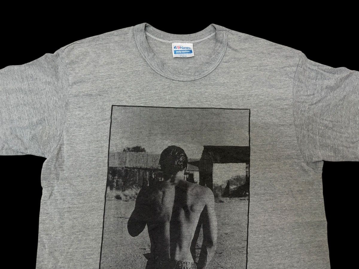80s 90s ? HERB RITTS FOR LEVIS WORLD CAMPAIGN PHOTOGRAPHER